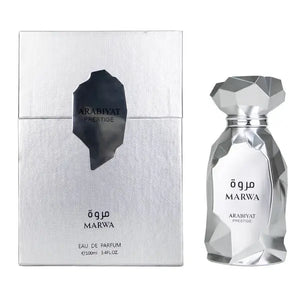 Marwa Perfume 100ml EDP Arabiyat Prestige Arabiyat Prestige