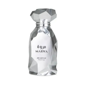 Marwa Perfume 100ml EDP Arabiyat Prestige - Aromique Beauty Ltd