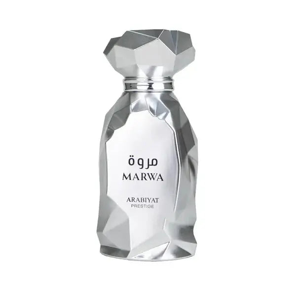 Marwa Perfume 100ml EDP Arabiyat Prestige - Aromique Beauty Ltd