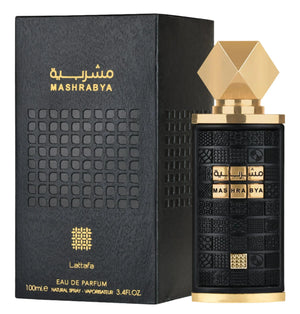 Mashrabya 100ml EDP Perfume by Lattafa Lattafa