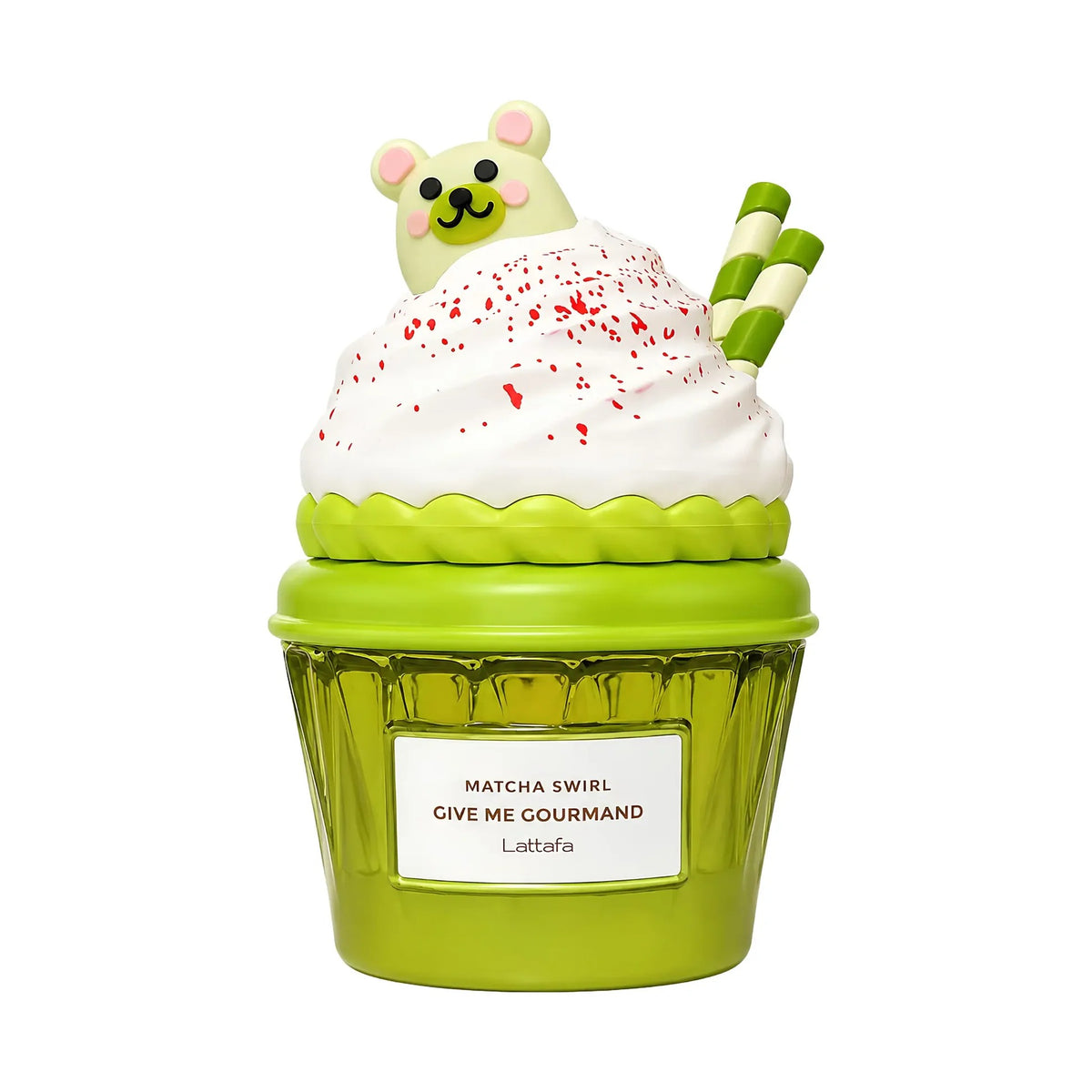Matcha Swirl Perfume 75ml Eau de Parfum by Lattafa  Emarati 12345