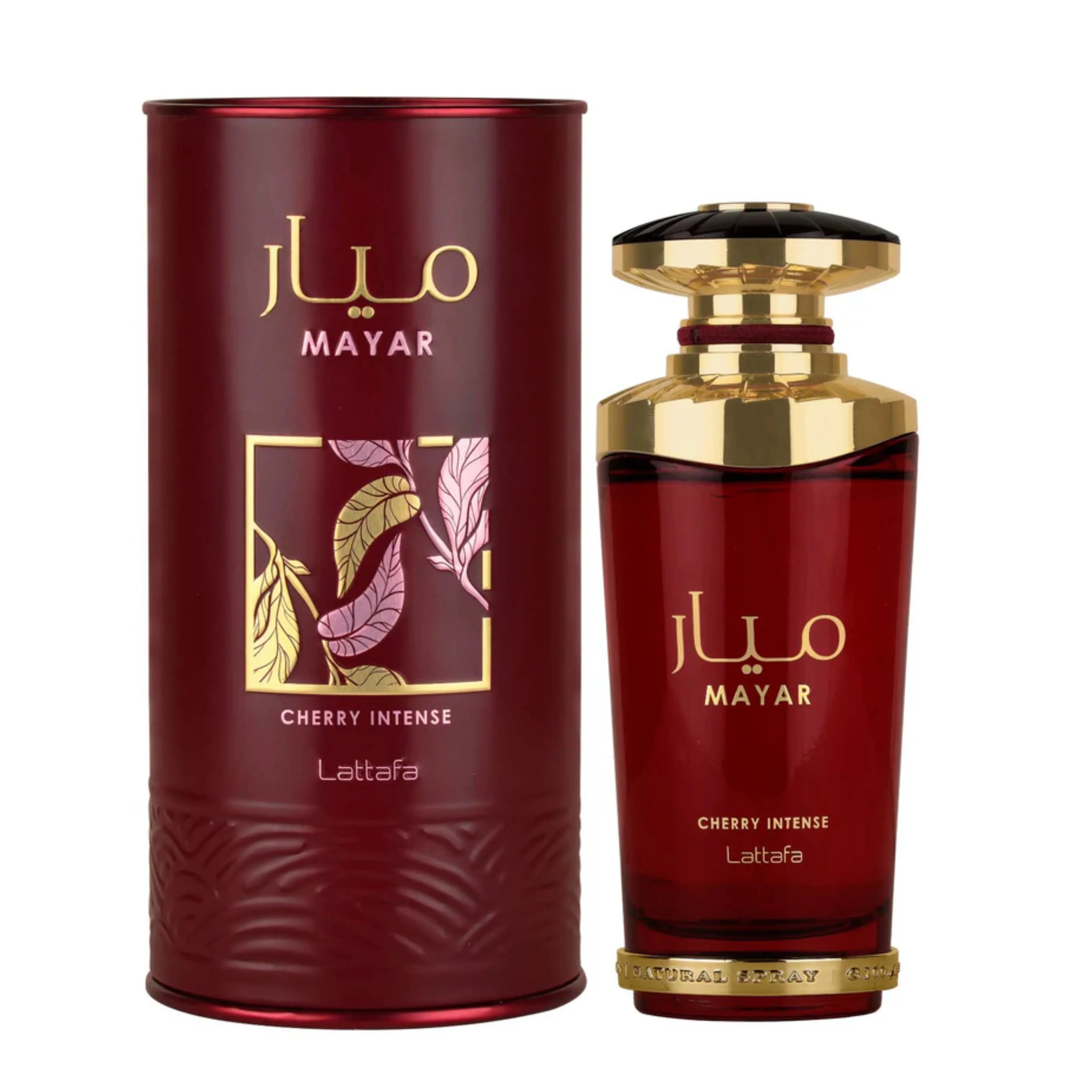 Mayar Cherry Intense 100ml EDP Perfume by Lattafa Lattafa