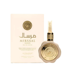 Mirsaal Passion Eau de Parfum 85ml Le Falcone  Emarati