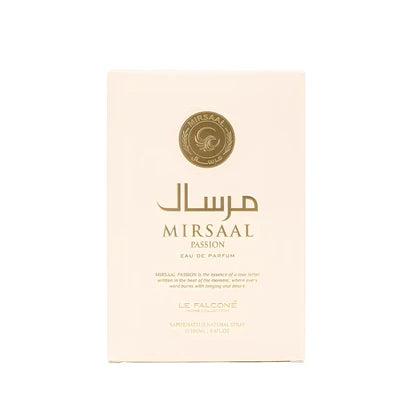 Mirsaal Passion Eau de Parfum 85ml Le Falcone  Emarati