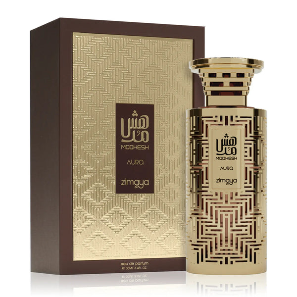 Modhesh Aura Perfume 100ml EDP Zimaya Zimaya