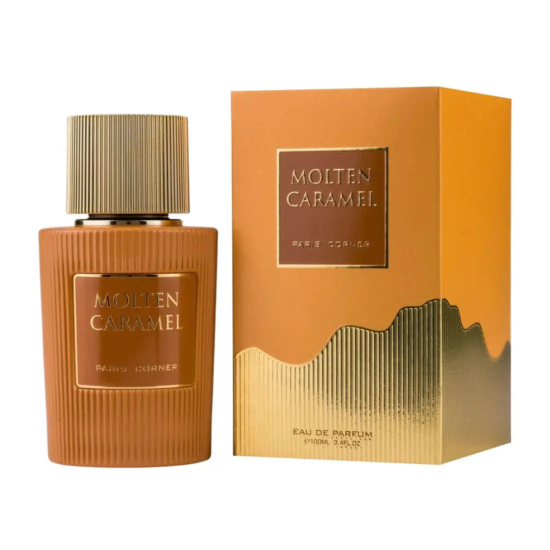 Molten Caramel Perfume 100ml EDP by Paris Corner Paris Corner