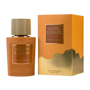 Molten Caramel Perfume 100ml EDP by Paris Corner Paris Corner