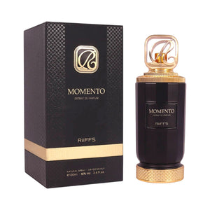 Momento Extrait de Parfum 100ml Riiffs Perfumes  Emarati