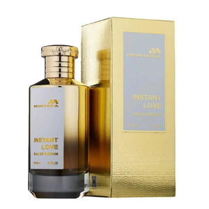 Montera Instant Love Perfume 100ml EDP By Fragrance World - Aromique Beauty Ltd