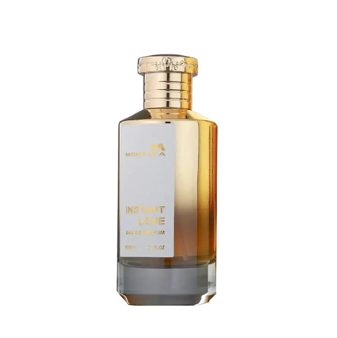 Montera Instant Love Perfume 100ml EDP By Fragrance World - Aromique Beauty Ltd