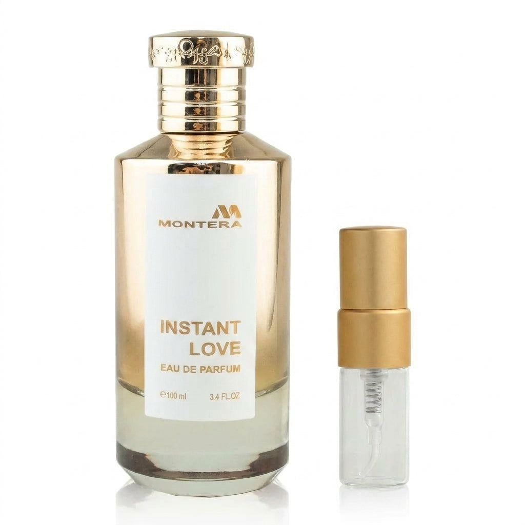 Montera Instant Love Perfume Sample 2ml Fragrance World  Emarati