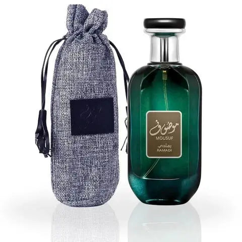 Mousuf Ramadi Perfume 100ml EDP by Ard Al Zaafaran - Aromique Beauty Ltd