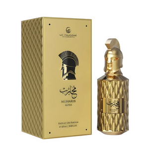 Muharib Alpha Eau de Parfum 85ml Le Falcone  Emarati