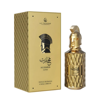 Muharib Alpha Eau de Parfum 85ml Le Falcone  Emarati