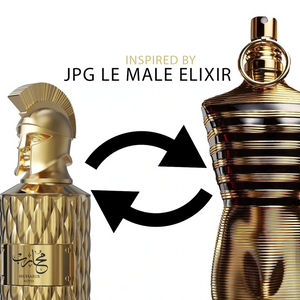 Muharib Alpha Eau de Parfum 85ml Le Falcone  Emarati