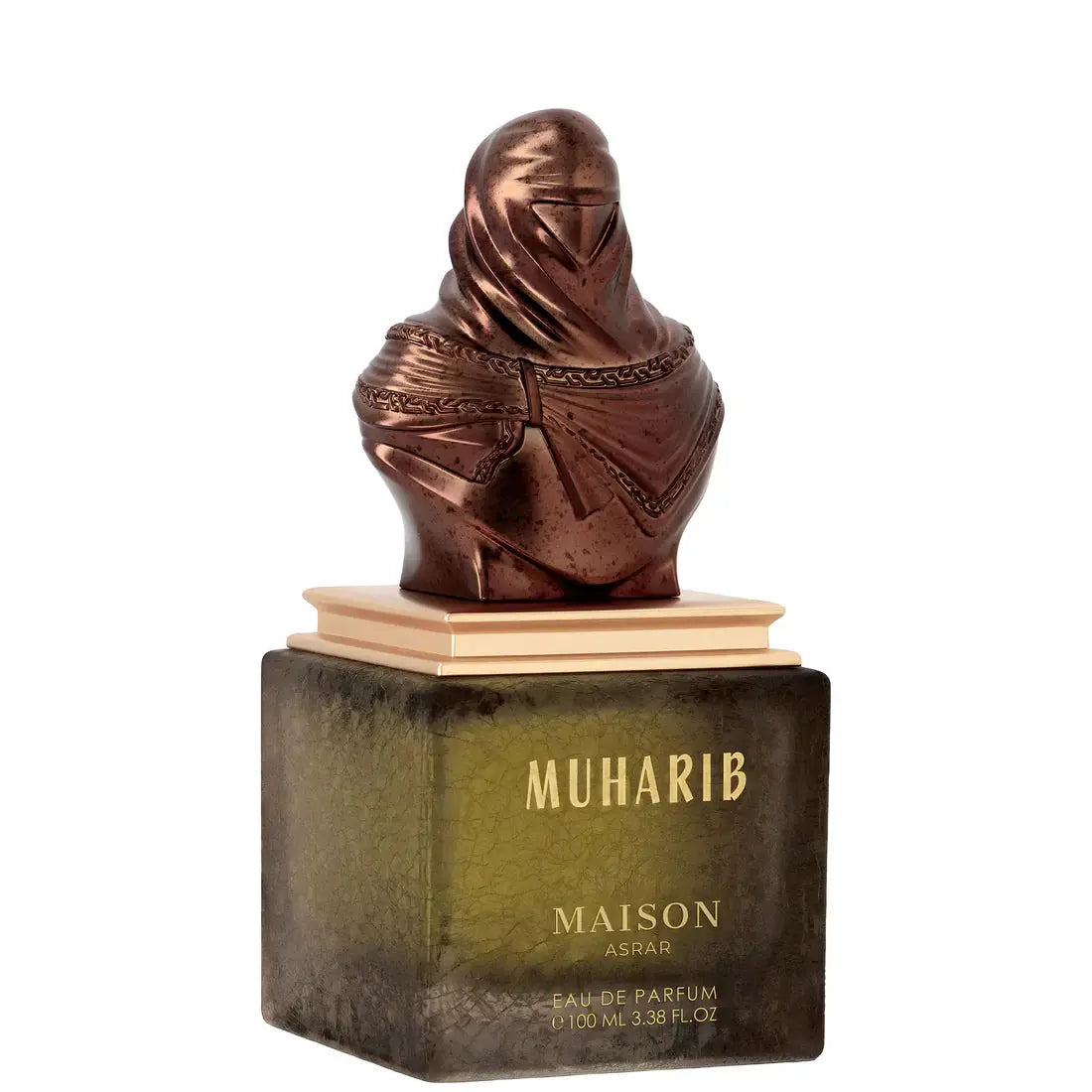 Muharib Perfume 100ml EDP Maison Asrar - Aromique Beauty Ltd
