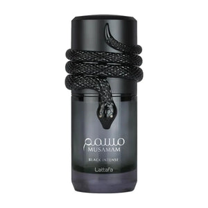 Musamam Black Intense 100ml EDP Lattafa Lattafa