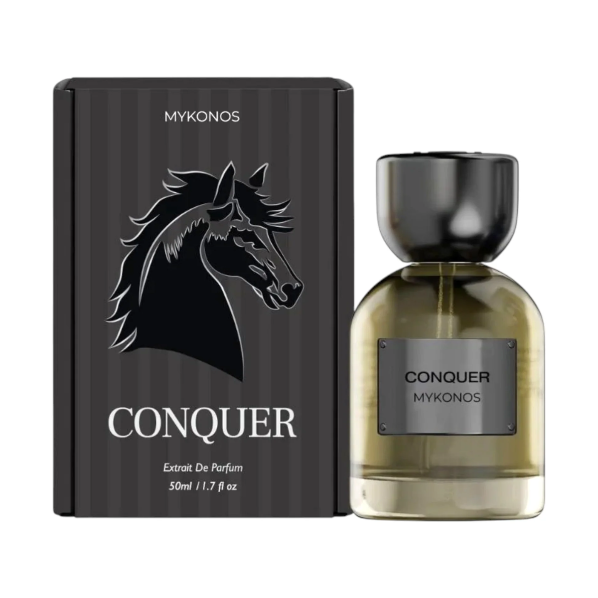 Mykonos Conquer 50ml Extrait de Parfum  Emarati