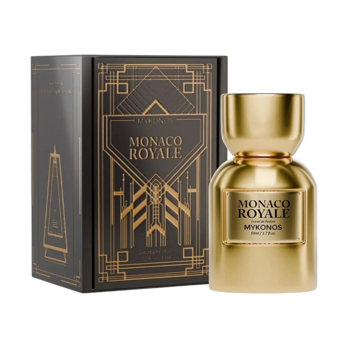 Mykonos Monaco Royale 100ml Extrait de Parfum  Emarati