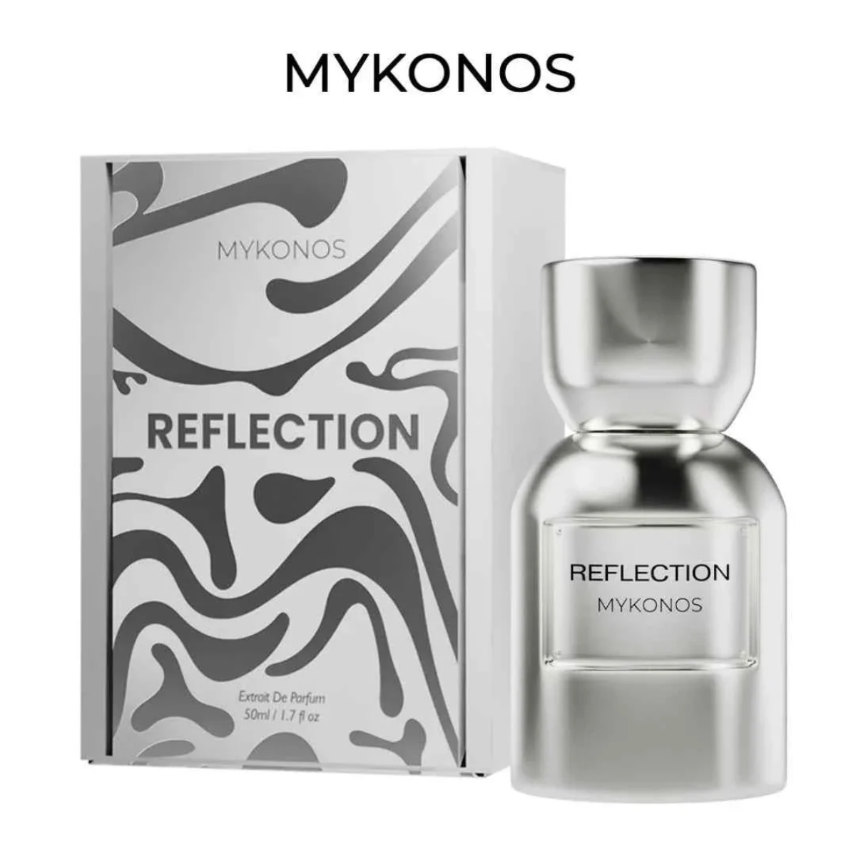 Mykonos Reflection 50ml Extrait de Parfum  Emarati