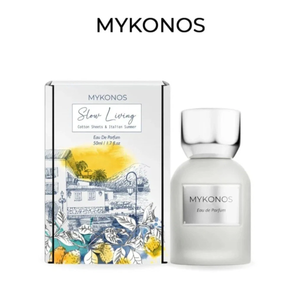 Mykonos Slow Living 50ml EDP  Emarati
