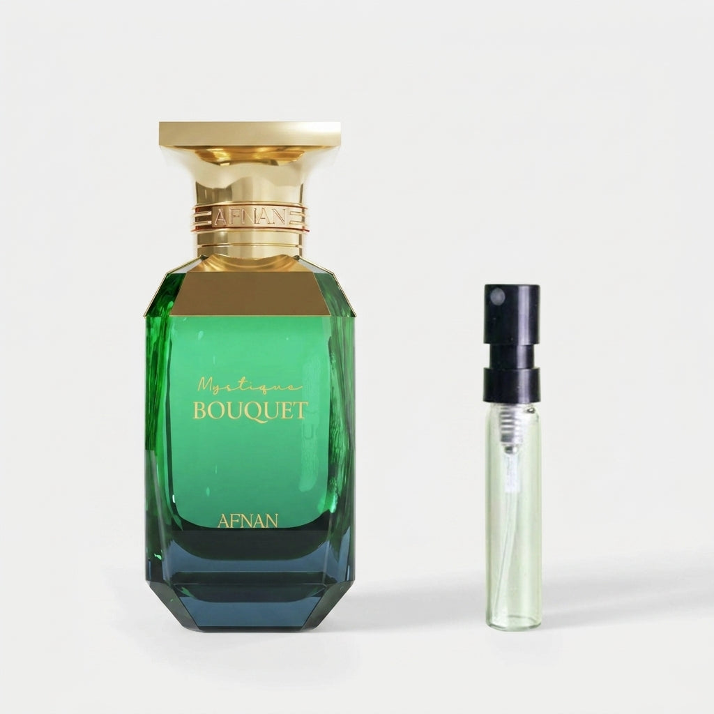 Mystique Bouquet Perfume Sample 2ml Afnan Afnan