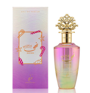 Nuha Bon Bon Eau de Parfum 100ml Khadlaj  Emarati