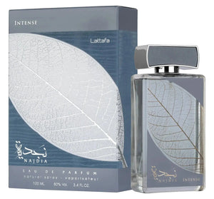 Najdia Intense EDP 100ml Perfume By Lattafa Lattafa