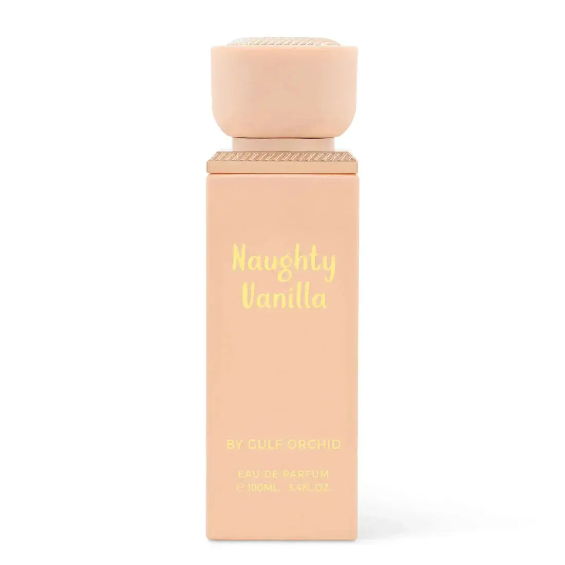 Naughty Vanilla Perfume 100ml EDP Gulf Orchid - Aromique Beauty Ltd