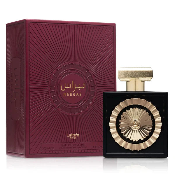 Nebras Perfume 100ml EDP Lattafa Pride Lattafa Pride