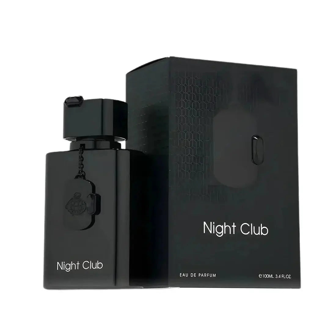 Night Club Perfume 100ml EDP Fragrance World - Aromique Beauty Ltd