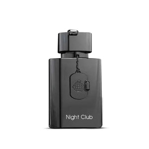 Night Club Perfume 100ml EDP Fragrance World - Aromique Beauty Ltd