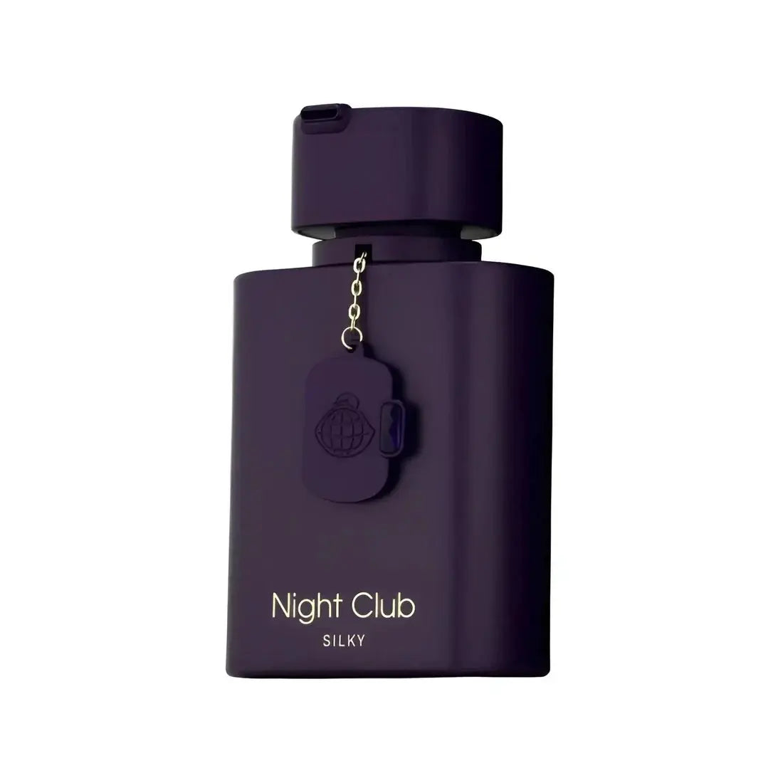 Night Club Silky Perfume 100ml EDP Fragrance World - Aromique Beauty Ltd