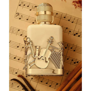 Notes Jazz Perfume 100ml EDP Fragrance World Fragrance World