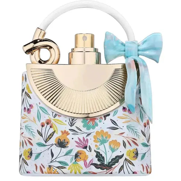 Nudo Exotic Flowers Perfume 100ml EDP Fragrance World - Aromique Beauty Ltd