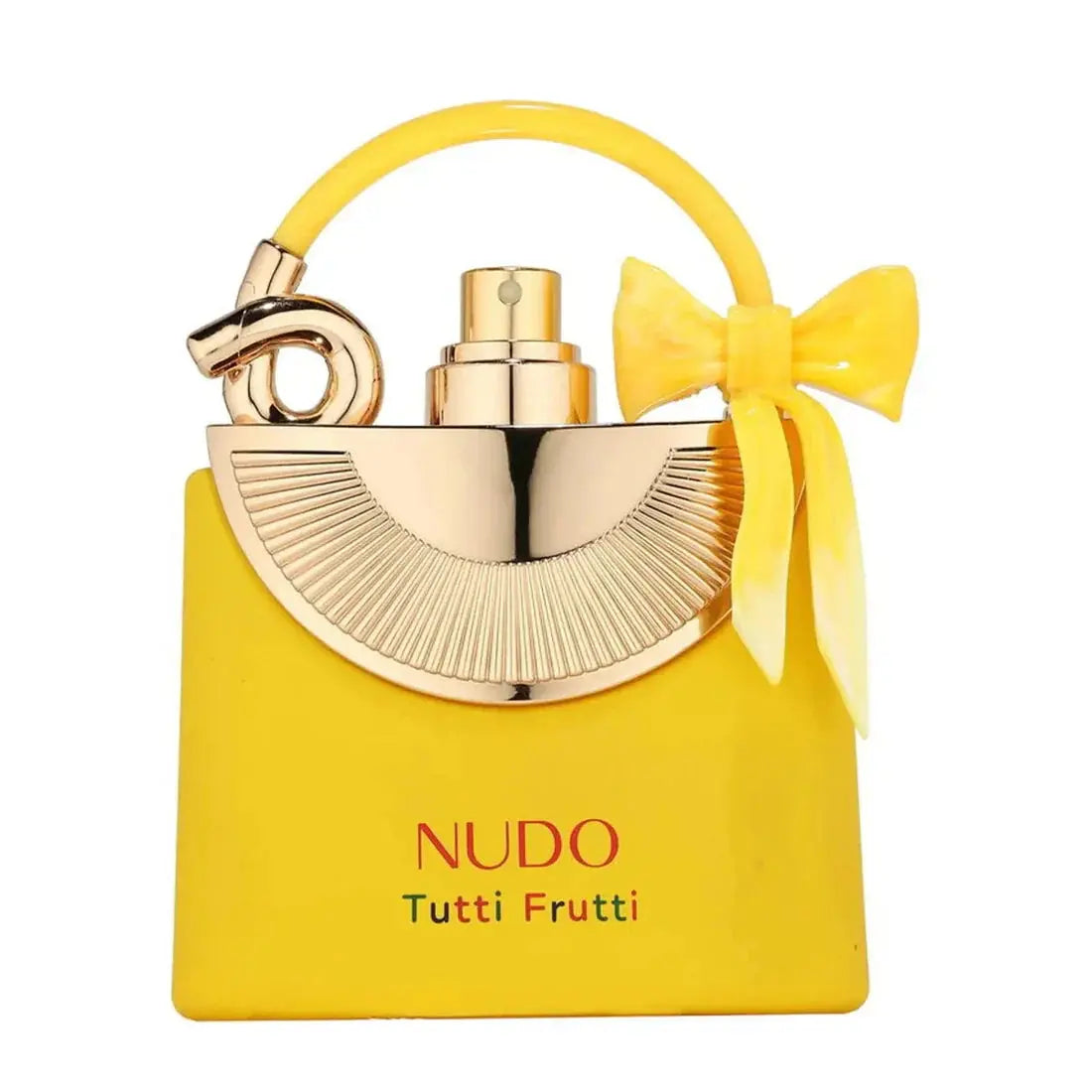 Nudo Tutti Frutti Perfume 100ml EDP Fragrance World - Aromique Beauty Ltd