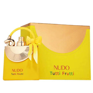 Nudo Tutti Frutti Perfume 100ml EDP Fragrance World - Aromique Beauty Ltd