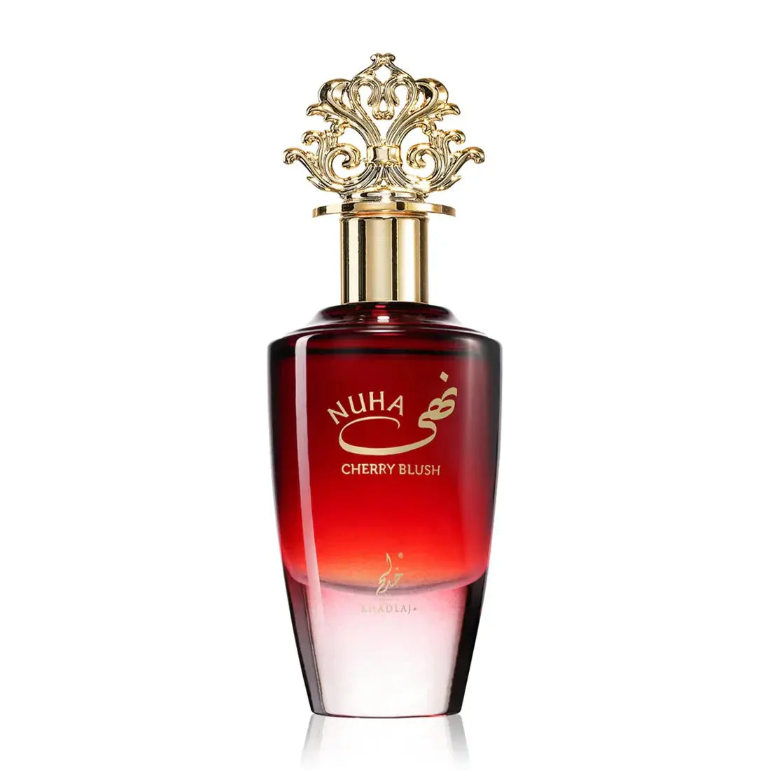 Nuha Cherry Blush Perfume 85ml EDP Khadlaj Khadlaj