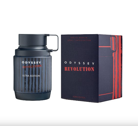 Odyssey Revolution Ultra Edition 100ml Armaf Armaf