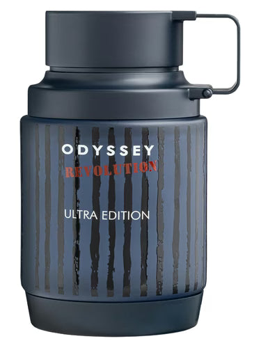 Odyssey Revolution Ultra Edition 100ml Armaf Armaf
