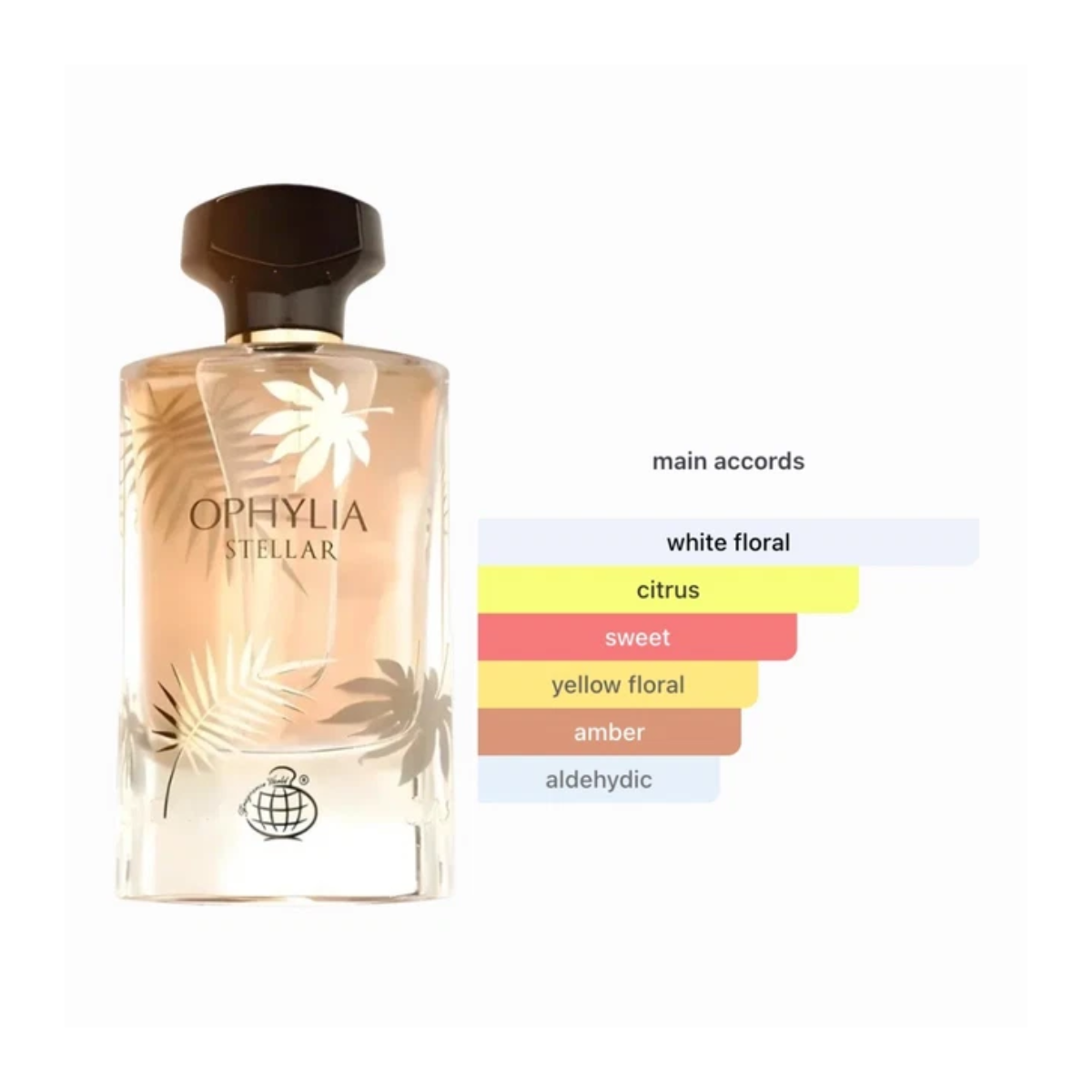 Ophylia Stellar Eau de Parfum 100ml Fragrance World  Emarati