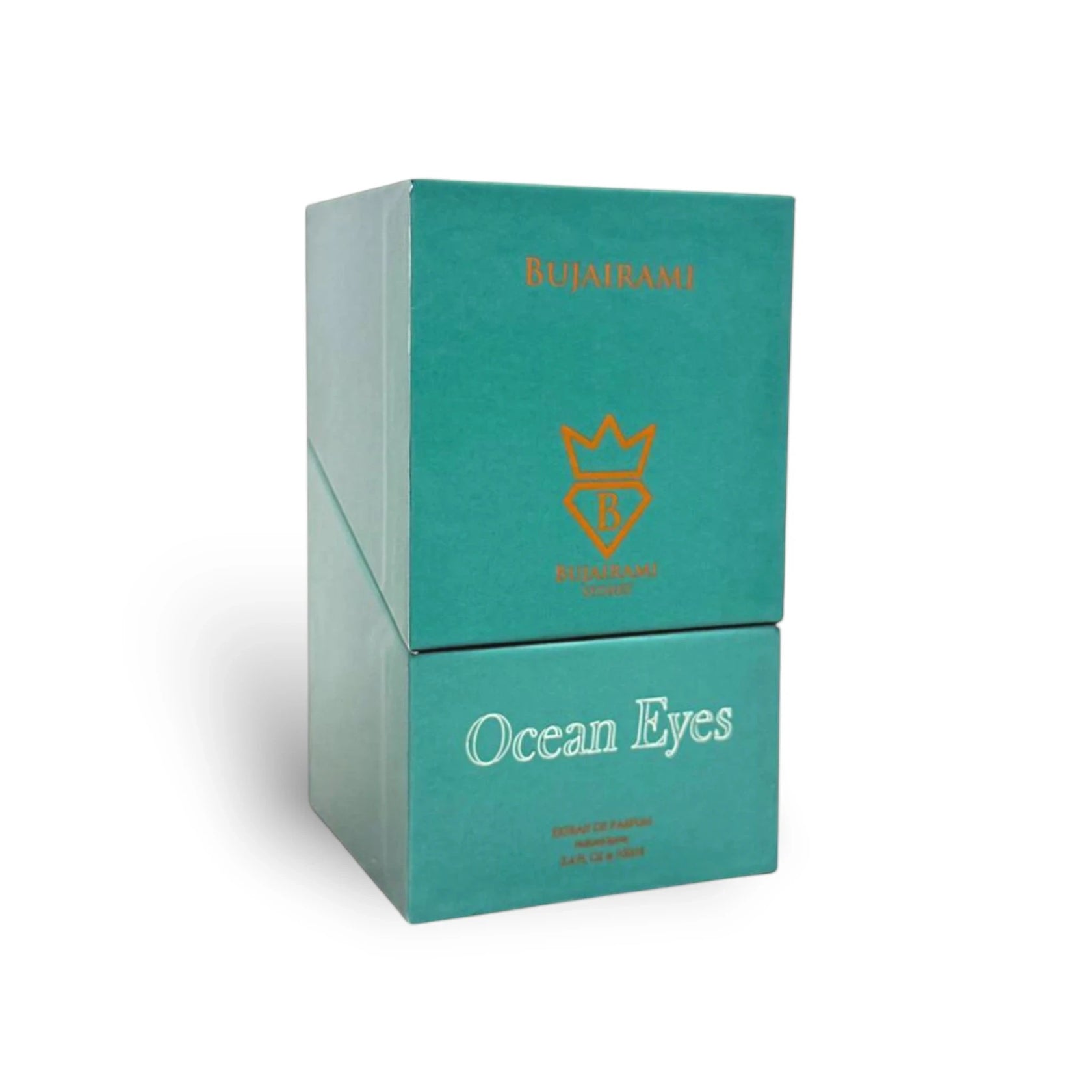Ocean Eyes 100ml Extrait de Parfum by Bujairami  Emarati
