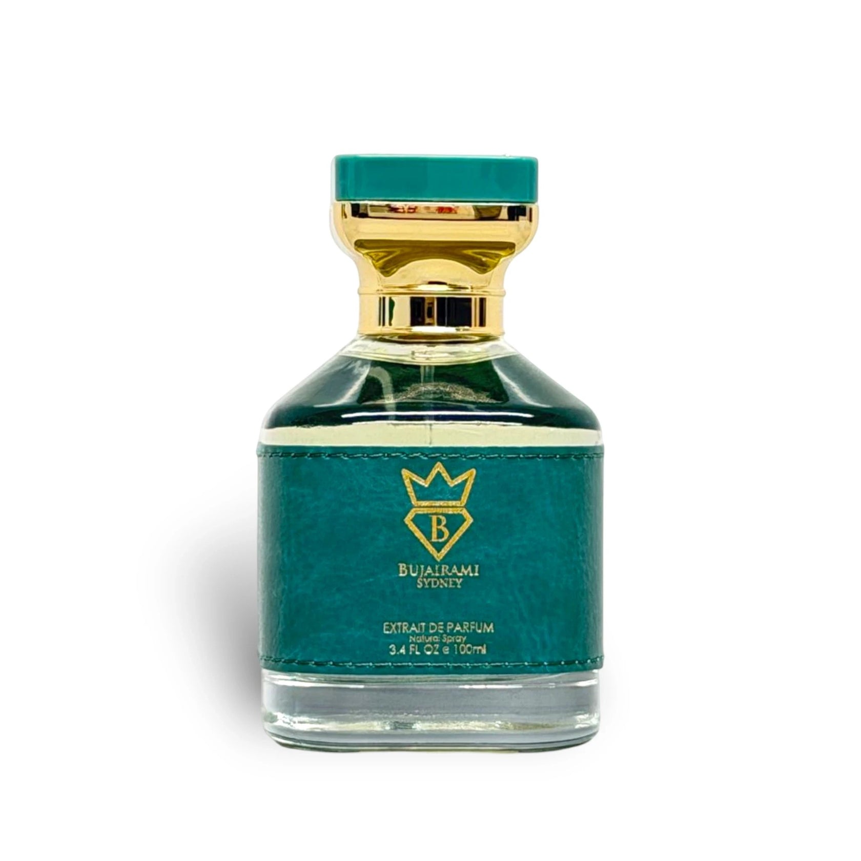 Ocean Eyes 100ml Extrait de Parfum by Bujairami  Emarati