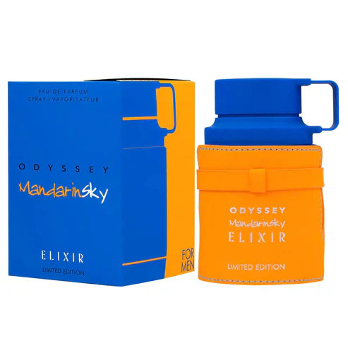 Odyssey Mandarin Sky Elixir EDP Perfume 100ml Armaf Armaf