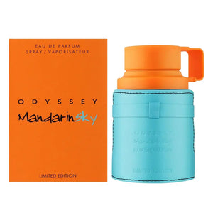 Odyssey Mandarin Sky Limited Edition EDP Perfume 100ml Armaf Armaf