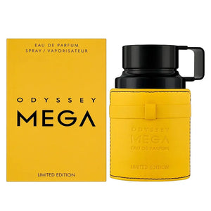 Odyssey Mega Limited Edition EDP Perfume 100ml Armaf Armaf