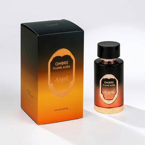 Ombre Flame Aura Eau de Parfum 100ml Sapil  Emarati
