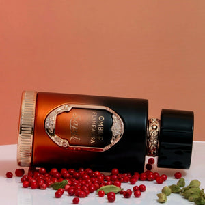 Ombre Flame Aura Eau de Parfum 100ml Sapil  Emarati