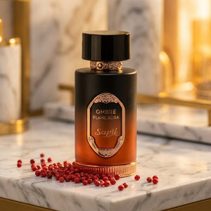 Ombre Flame Aura Eau de Parfum 100ml Sapil  Emarati