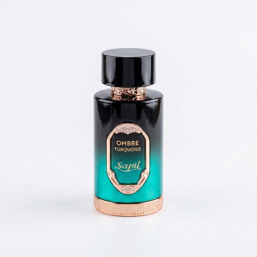 Ombre Turquoise Eau de Parfum 100ml Sapil  Emarati